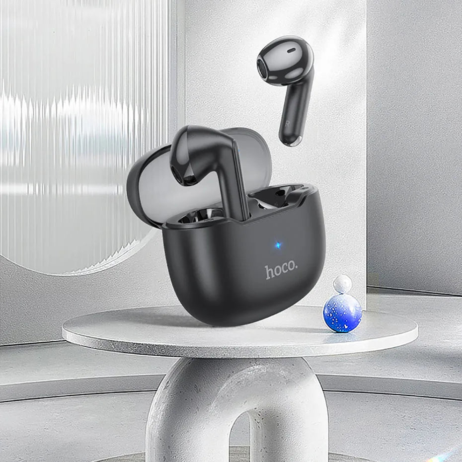 HOCO Bluetooth Headphone Wireless Earphones Touch Control Headset EQ9 HOCO Bluetooth Headphone Wireless Earphones Touch Control Headset EQ9
